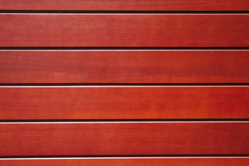 red wood background texture pattern natural wooden surface wall horizontal lines groove