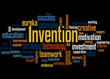 © kalpis - Invention, word cloud concept 4