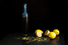 Olive Oil & Lemons