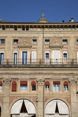 Wall Mural - Piazza Maggiore - Main Square, Bologna