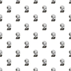 Poster - Webcam pattern seamless