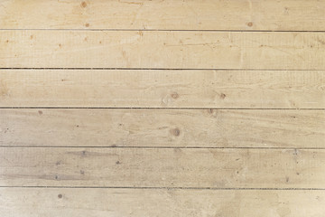 Old beige wooden floor background