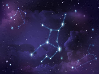 virgo constellation star zodiac