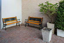 Place For Smoking
