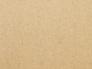 Sticker - Paper texture - brown paper sheet