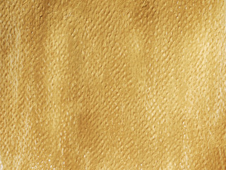 Wall Mural - textured background painted in gold paper