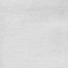 Canvas Print - white fabric cloth texture