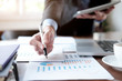 © ijeab - Business analysis planing and  solution objective strategy concept.