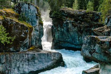 Nairn Falls