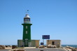 South Mole Lighthouse in Fremantle, Western Australia