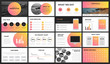 Modern Orange and Yellow Gradient Presentation Template. You can use it presentation, flyer and leaflet, corporate report, marketing, pitch, annual report, catalog.