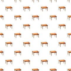Poster - Table pattern seamless