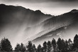 © Ocskay Bence - Black and white landscape photo