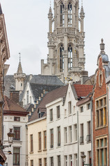 Wall Mural - Brussels Architecture and Buildings