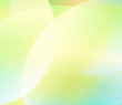 © elenag177 - Turquoise green abstract background. Fresh spring vector background