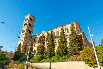 Liebfrauen church, Zurich