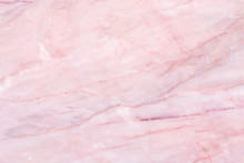 Pink Marble Texture Background. Surface Blank For Design