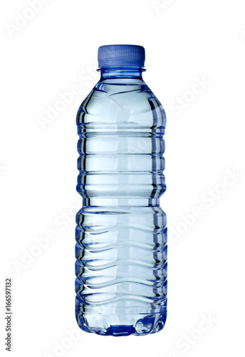 Fotomural plastic bottle water container recycling waste