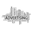 © Aleksandar - Advertising Tag Cloud, vector