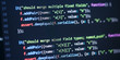 © Sergey Mironov - Software developer programming code