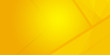 Orange and yellow shapes background wallpaper