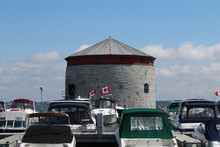 Kingston Fortifications