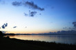 © lavrsen - View over the fjord in Skive, Denmark an evening after sunset