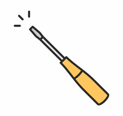 Screwdriver icon