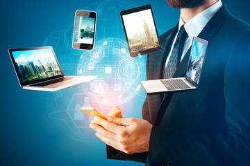 Poster - Future innovation concept