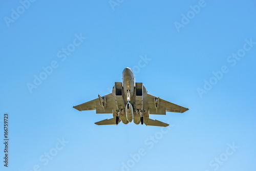 Zdjęcie XXL Air-Defence Force F-15 Eagle