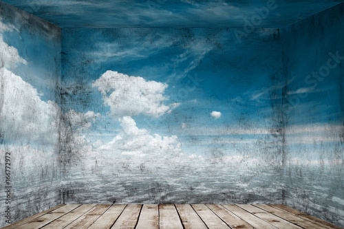 Obraz na plátně room