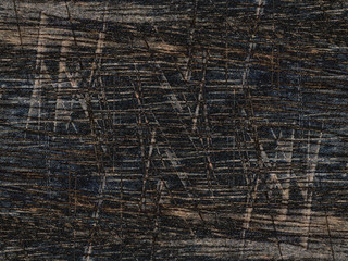 Abstract the wood background.