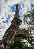 Fototapeta Paryż - Tour Eiffel