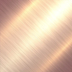 Polished metal texture, steel brushed metallic background,