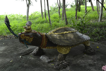 Buddhistische Tempel in Thailand