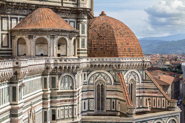 Wall Mural - Cathedral of Santa Maria del Fiore, Florence, Italy