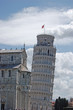 © mhgstan - The leaning tower of Pisa next to the Pisa Cathedral. Pisa, Italy