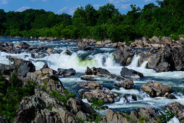 Virginia - Great Falls Park - 002