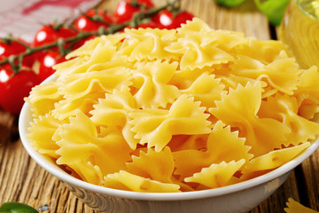 Sticker - Bow tie pasta