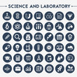 © izabelita - Science and Laboratory icon set