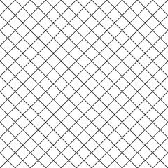 Poster - Grid, lattice, grill regular straight lines geometric pattern