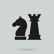 © goodzone95 - Chess icon vector