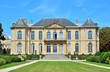 The public museum dedicated to the sculptor August Rodin in Paris, France