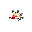 car garage retro emblems logo