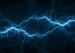 Blue plasma, power and energy background