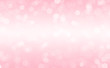 © Jira - Abstract Blurred pink tone lights background.