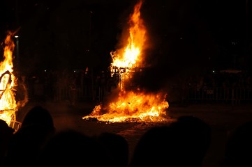 Fallas Zaragoza 2017