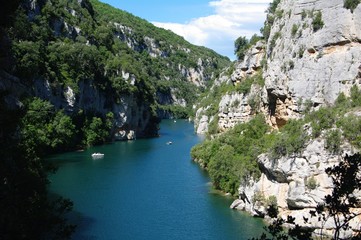 verdon canyon