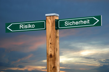 Sticker - Schild 237 - Sicherheit