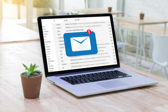 Mail Communication Connection message to mailing contacts phone Global Letters Concept